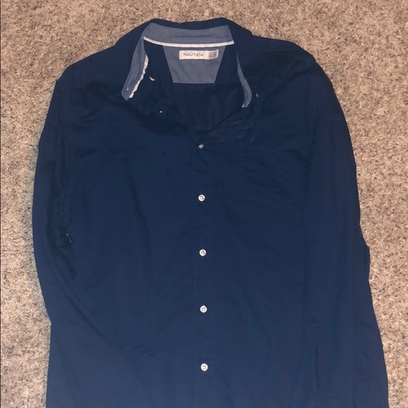 Nautica dress shirt - Picture 1 of 2